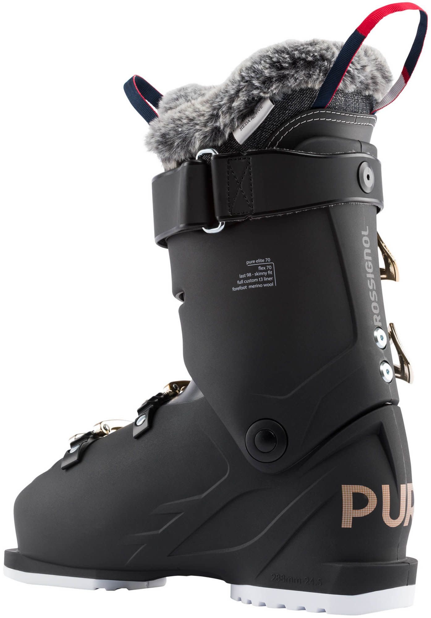 ROSSIGNOL PURE ELITE 70