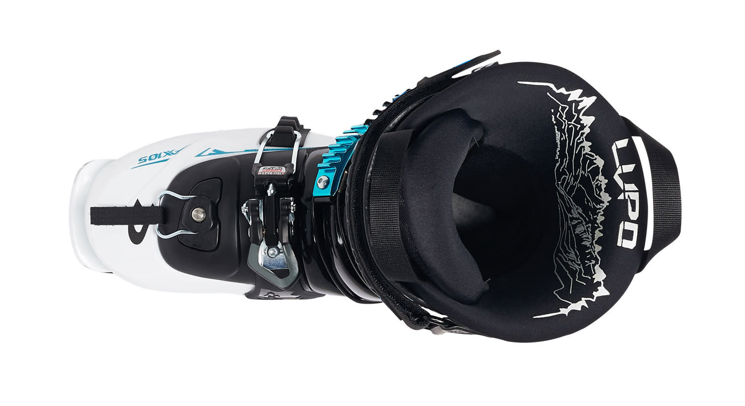 DALBELLO LUPO AX 105 W LS