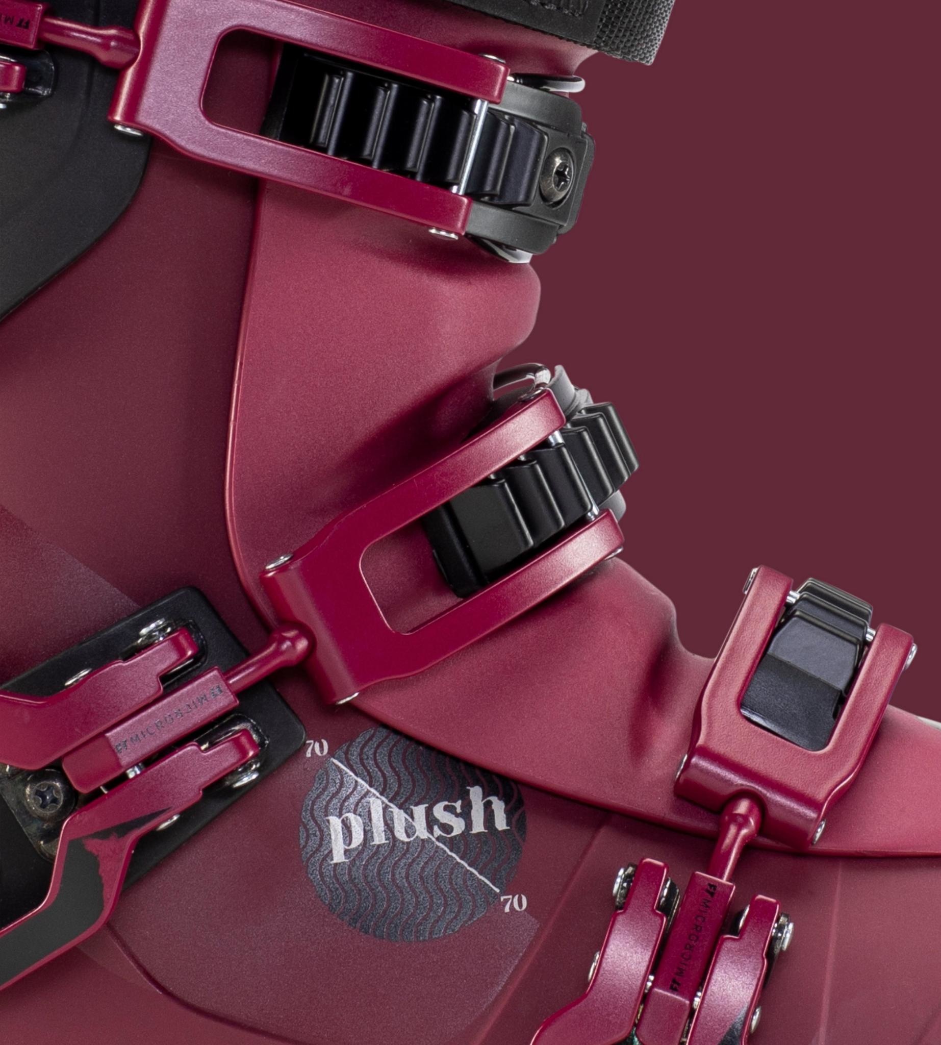 FULL TILT Plush 70 2021 - Botte ski All-Mountain