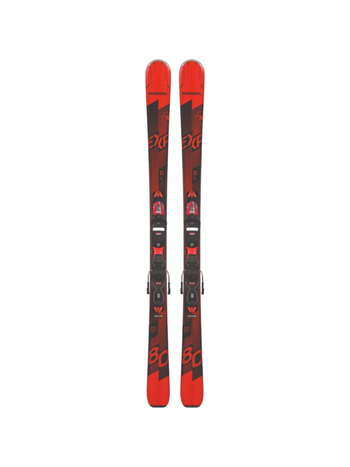 ROSSIGNOL Experience 80 CI - Alpine Skiing (Bindings included)