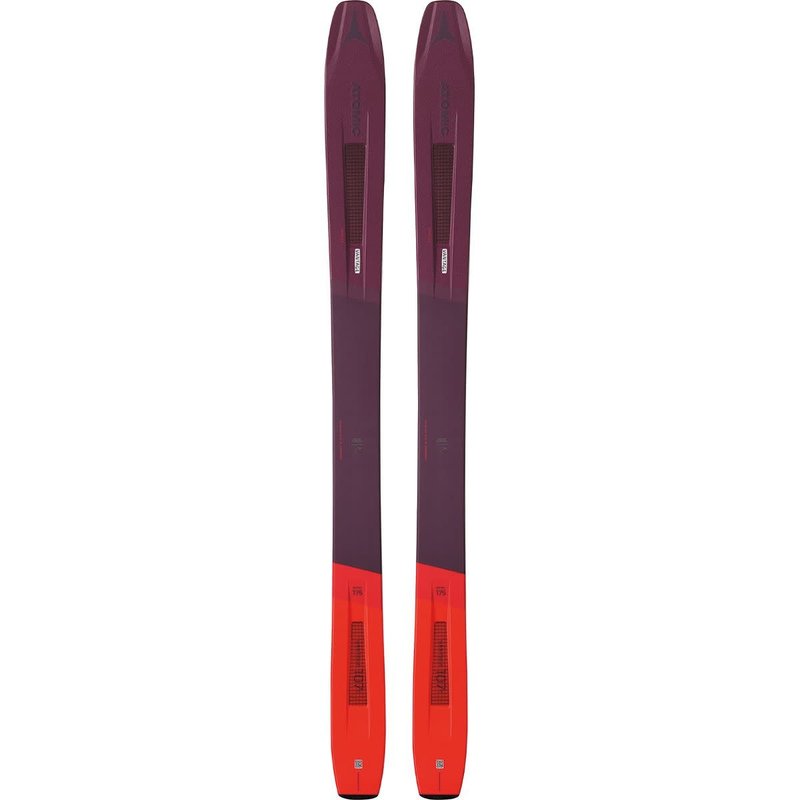 ATOMIC Vantage 107 C - Women's backcountry alpine ski