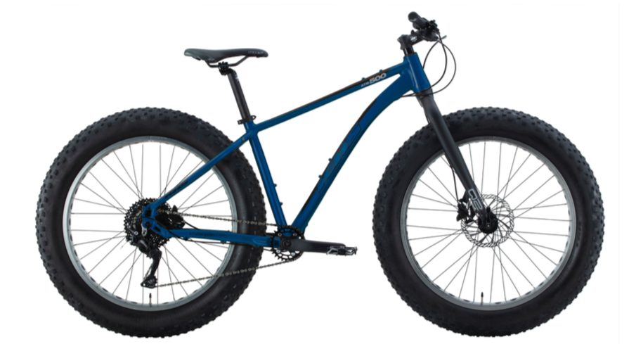 KHS Four Season 500 - Vélo fatbike