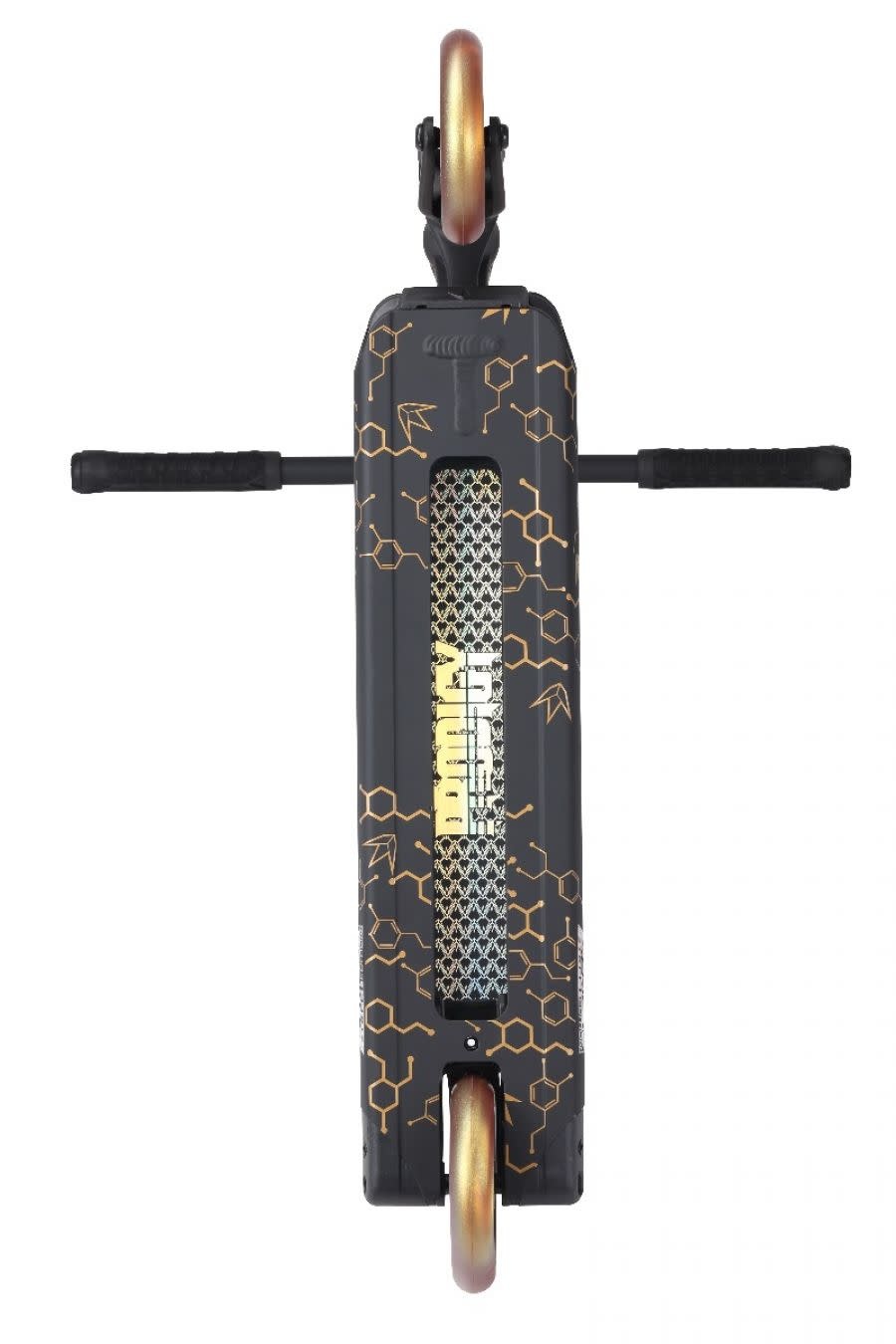 ENVY Prodigy Complete S8 - Street Edition Black - Scooter