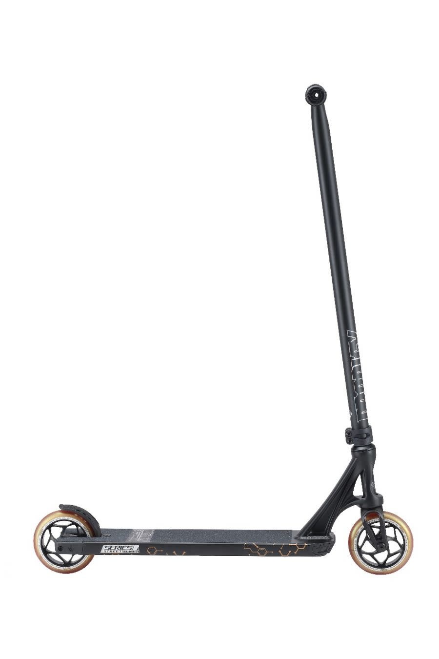 ENVY Prodigy Complete S8 - Street Edition Black - Scooter