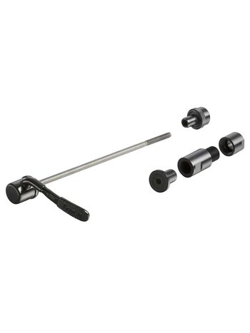 T2840 Deblocage rapide et adaptateur Direct Drive pour velos Thru-Axle, 135x10mm