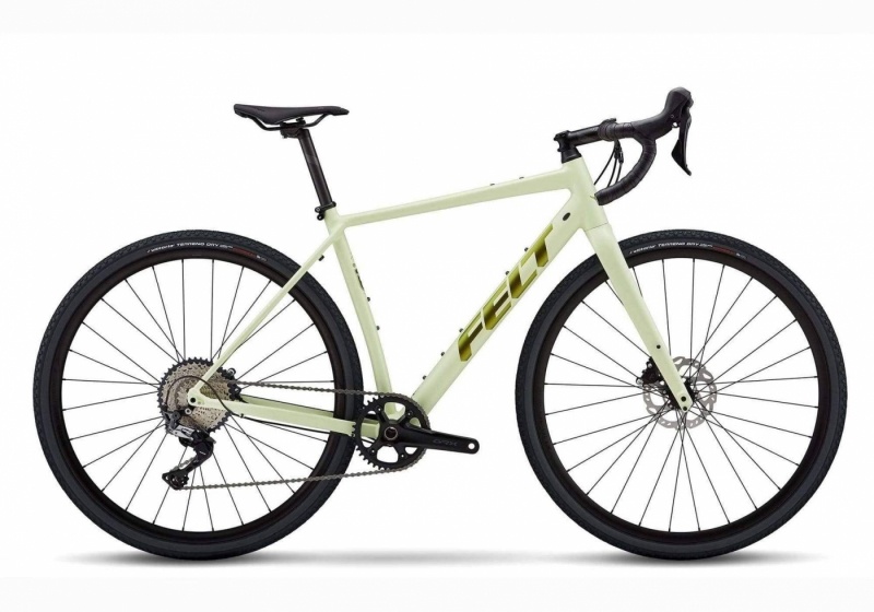 FELT Breed 30 Satin Glow Green - Gravel Bike