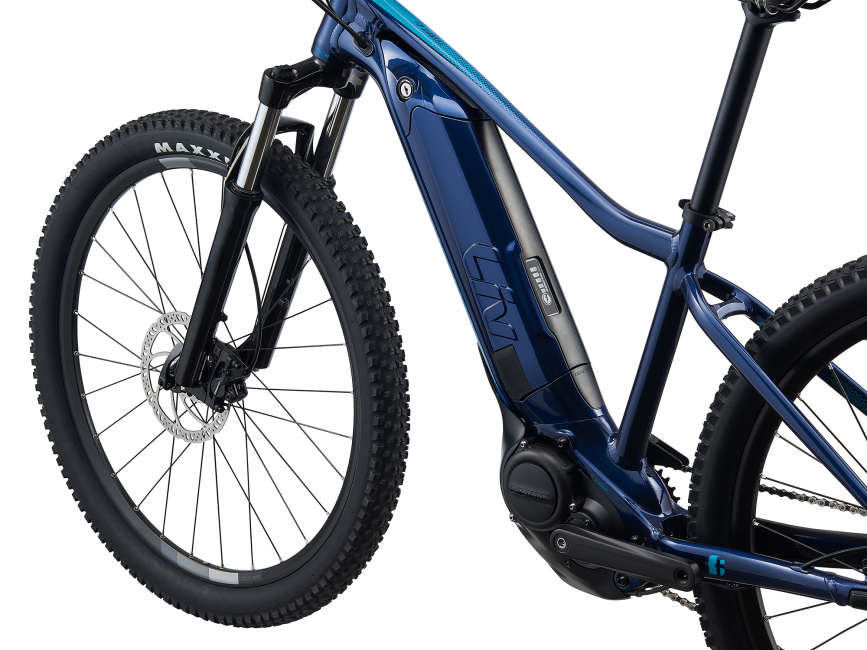 LIV Tempt E+ 1 2021 - Vélo électrique de montagne