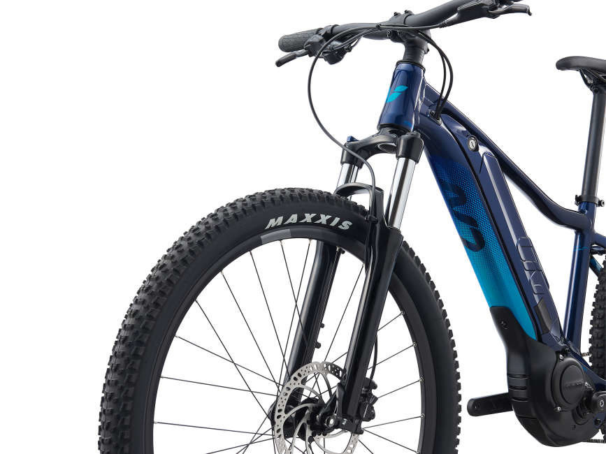 LIV Tempt E+ 1 2021 - Vélo électrique de montagne