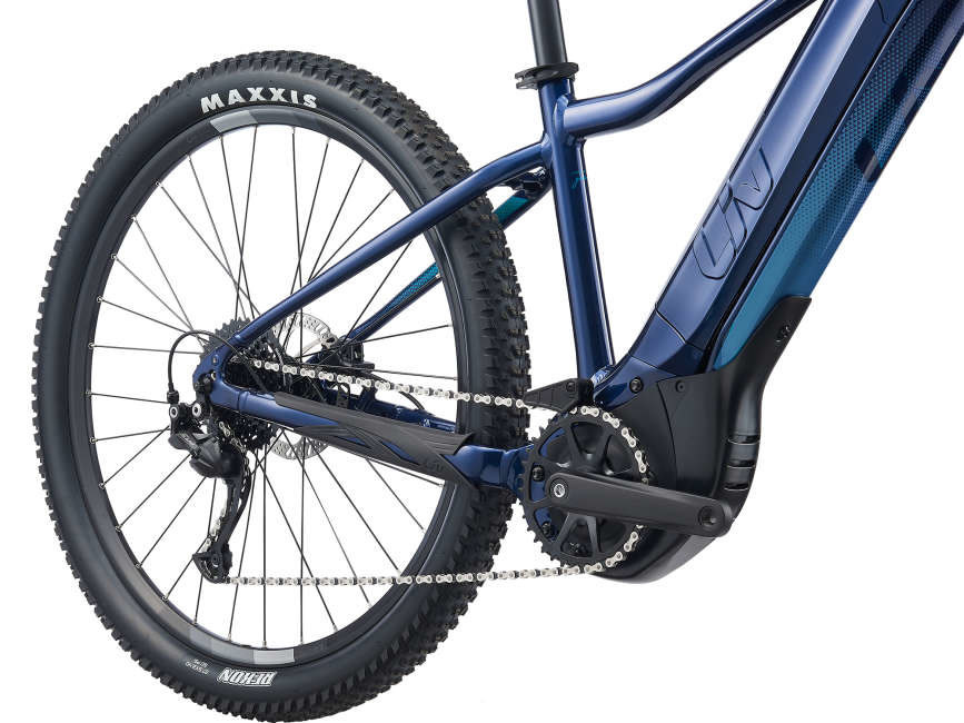 LIV Tempt E+ 1 2021 - Vélo électrique de montagne