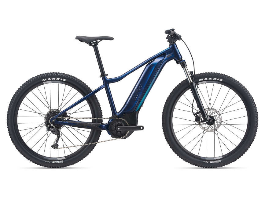 LIV Tempt E+ 1 2021 - Vélo électrique de montagne