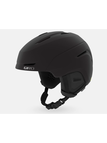 GIRO NEO MATTE BLACK - Casque ski alpin