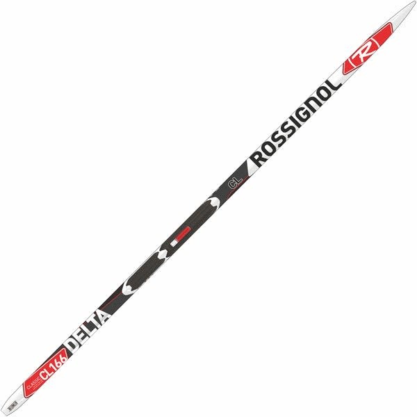 ROSSIGNOL Skis de fond DELTA CLASSIC JR IFP