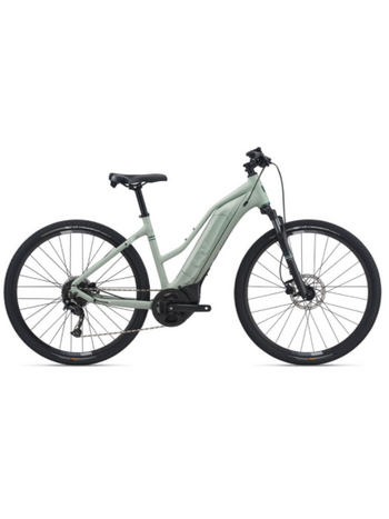 LIV Rove E+ 2021 - Vélo électrique