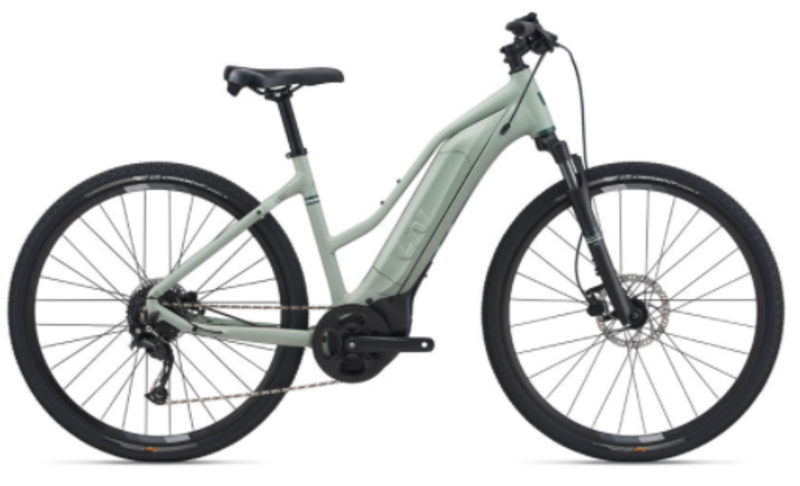 LIV Rove E+ 2021 - Vélo électrique
