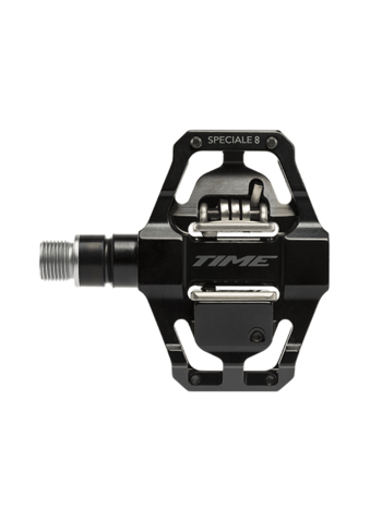 TIME SPECIAL 8 BLACK - PEDAL