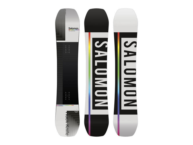 SALOMON Huck Knife - Planche à neige