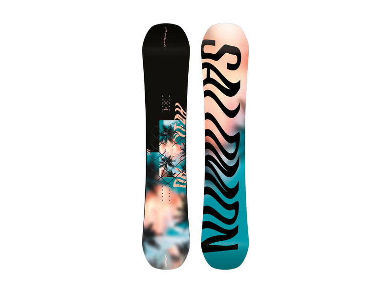 SALOMON Snowboard OH YEAH 2021