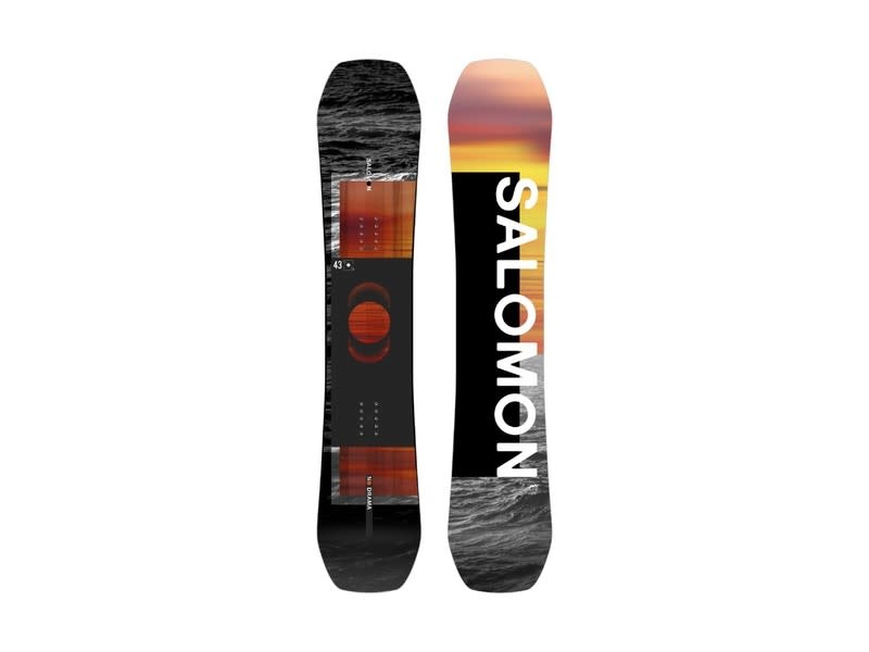 SALOMON No Drama 2021 - Planche à neige