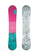 ROSSIGNOL Gala Rose/ Bleu - Planche à neige Femme
