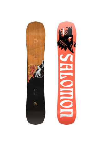 SALOMON Assassin 2021- Snowboard