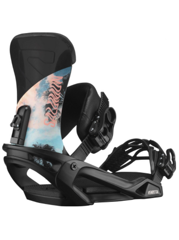 SALOMON Vendetta 2021 - Fixation planche à neige