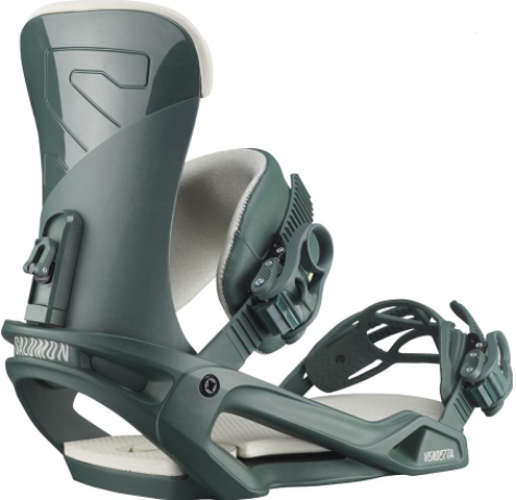 SALOMON Vendetta 2021 - Fixation planche à neige