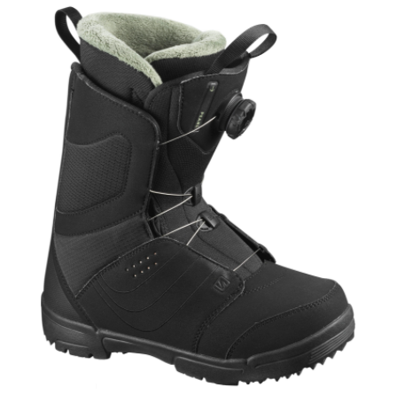 SALOMON Pearl Boa 2021 - Women's Snowboard Boots