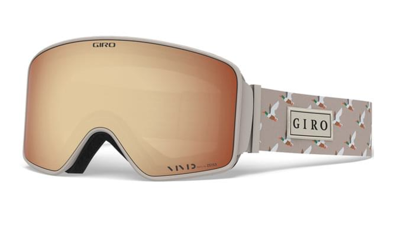 GIRO Method - lunette ski alpin