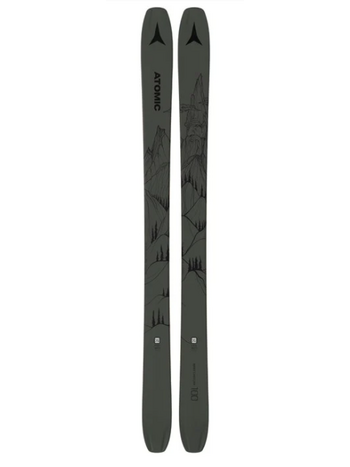 ATOMIC BENT CHETLER 100