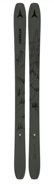 ATOMIC BENT CHETLER 100