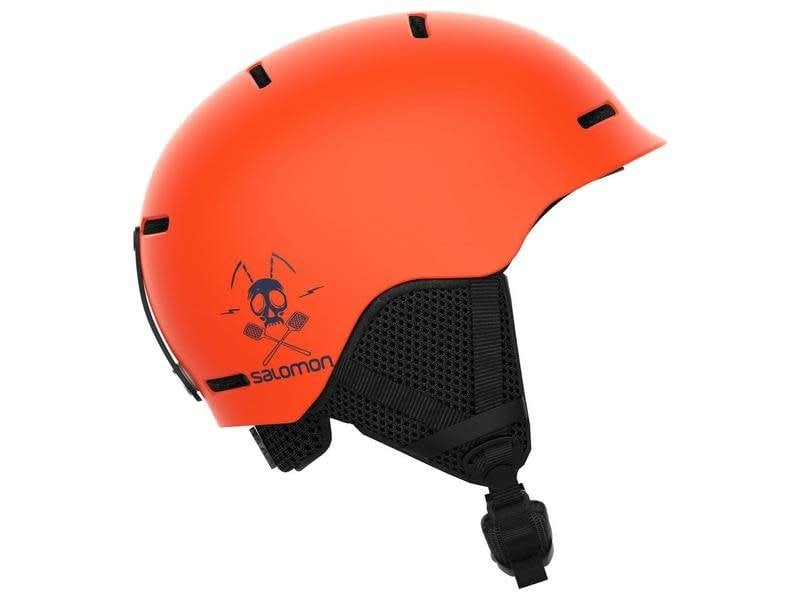 SALOMON Grom - Alpine ski helmet
