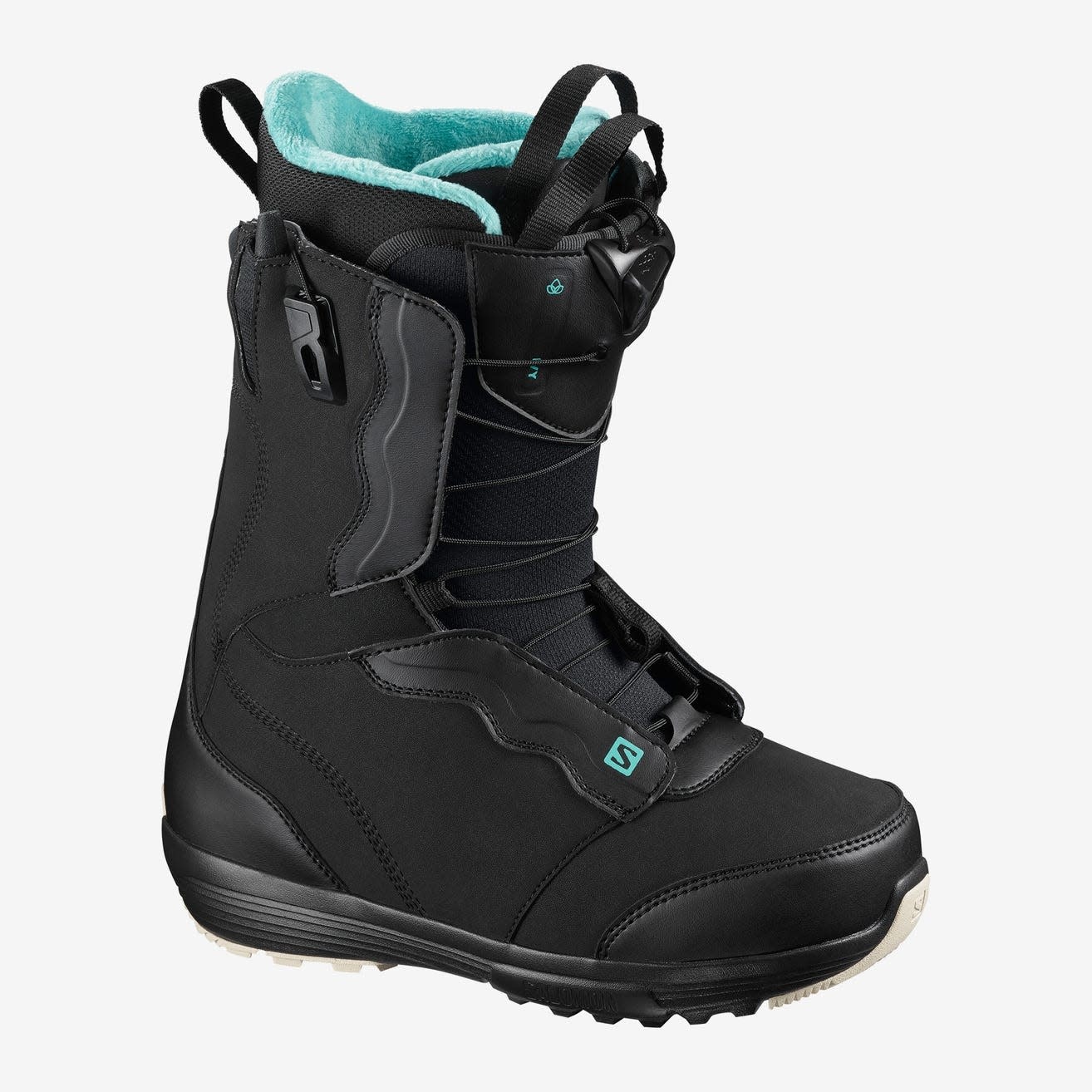 SALOMON IVY BLACK/BK/MEADOWBROO
