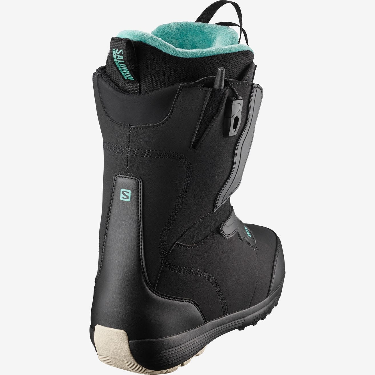 SALOMON IVY BLACK/BK/MEADOWBROO