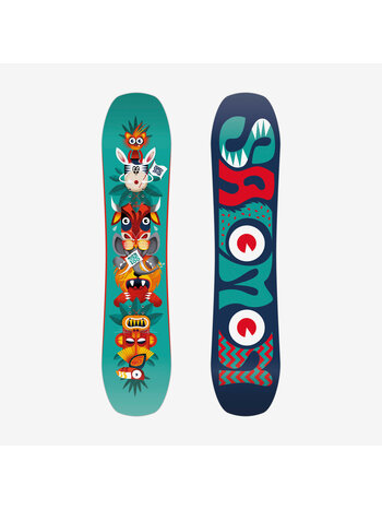 SALOMON SNOWBOARD TEAM