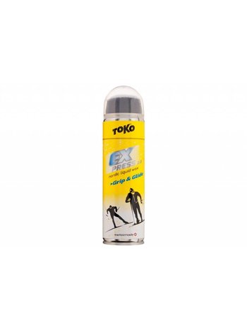 TOKO Express Grip&Glide - Glide wax for cross-country skiing