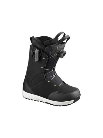 SALOMON Ivy Boa SJ 2020 - Bottes planche neige