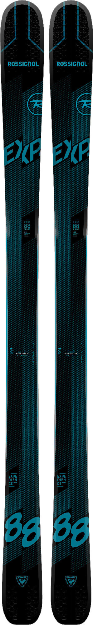 ROSSIGNOL Experience 88 TI 2021 - Ski alpin