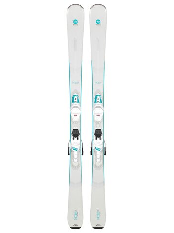 ROSSIGNOL Nova 2 2022 - Skis alpins (Fixations incluses)