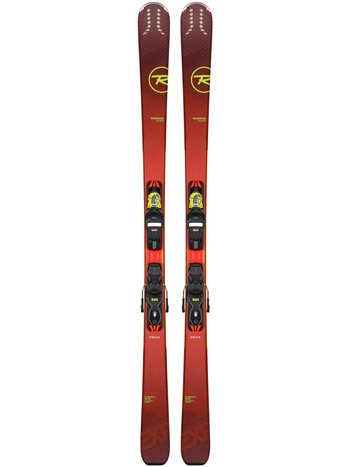 ROSSIGNOL Experience 80 CI - Alpine Ski (Bindings included)