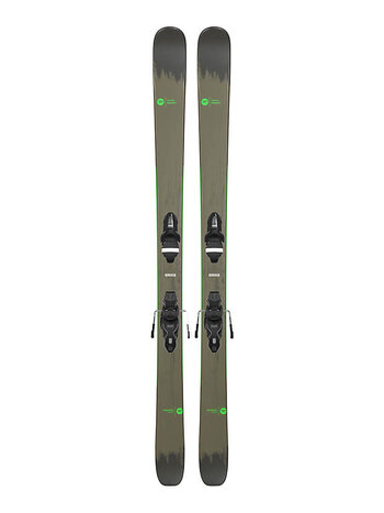 ROSSIGNOL Smash 7 - Ski Alpin (Fixation incluses)