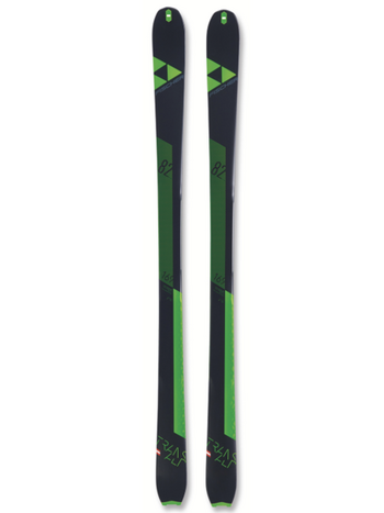 FISCHER Skis alpins Transalp 82 carbon