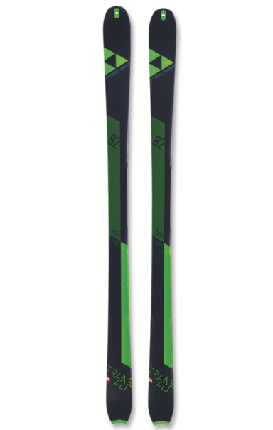 FISCHER Skis alpins Transalp 82 carbon