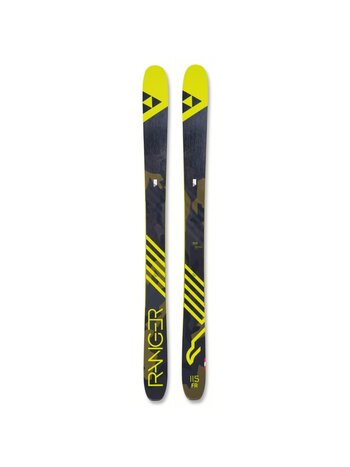 FISCHER Ranger FR 115 - Ski alpin