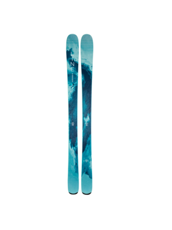 LINE Pandora 94 2020 - Skis alpin