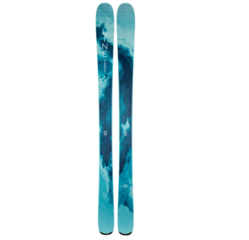 LINE Pandora 94 2020 - Skis alpin