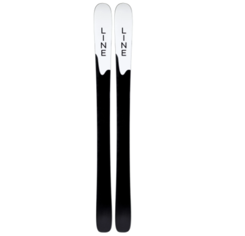 LINE Pandora 94 2020 - Skis alpin