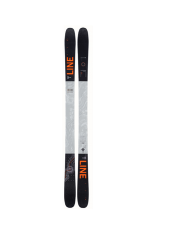LINE Skis alpin de parc TOM WALLISCH PRO