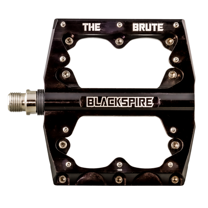 BLACKSPIRE The Brute - Bike Pedals