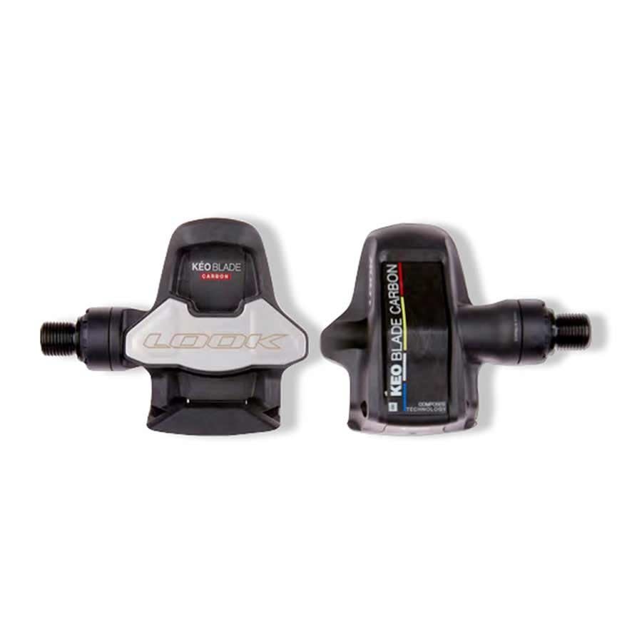 look keo blade carbon composite cromo pedals