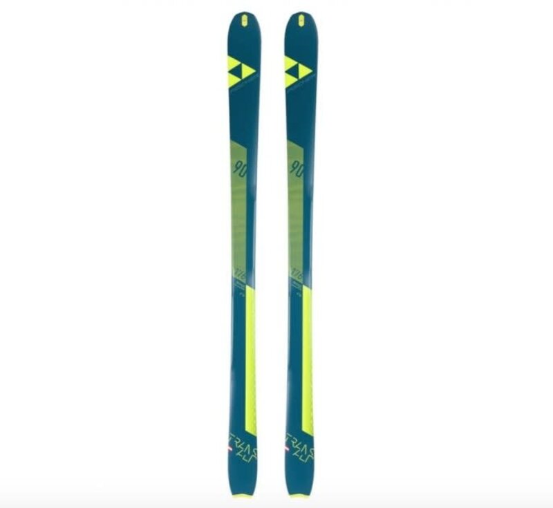 FISCHER Transalp 90 carbon - Skis alpins